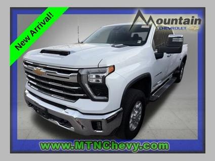 2024 Chevrolet Silverado Glenwood Springs CO