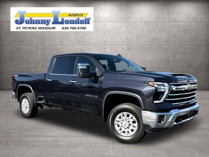 2024 Chevrolet Silverado St. Peters MO