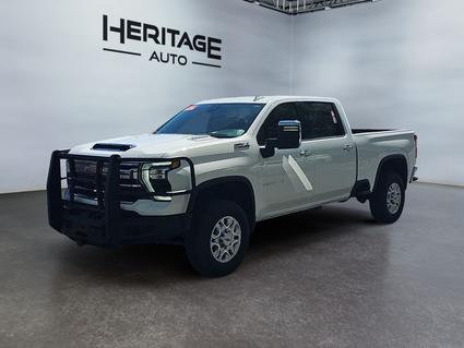 2024 Chevrolet Silverado Tremonton UT