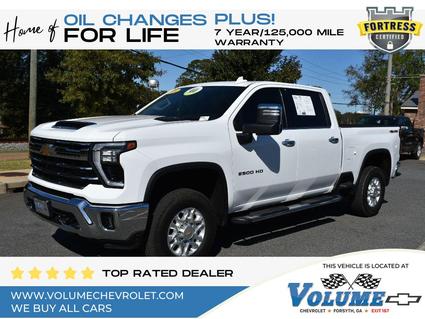 2024 Chevrolet Silverado Forsyth GA