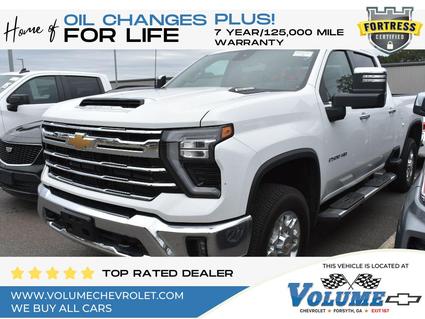 2024 Chevrolet Silverado Forsyth GA