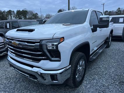 2024 Chevrolet Silverado Greensboro NC