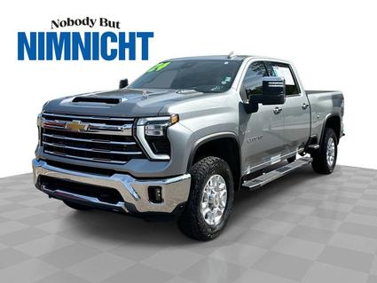 2024 Chevrolet Silverado Jacksonville FL