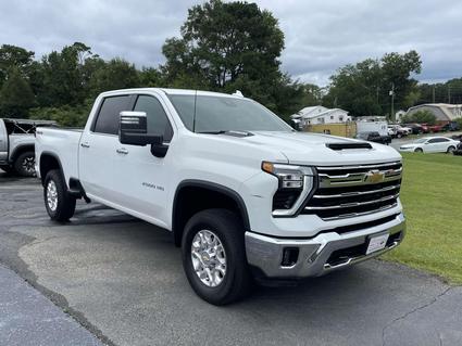 2024 Chevrolet Silverado Sylacauga AL