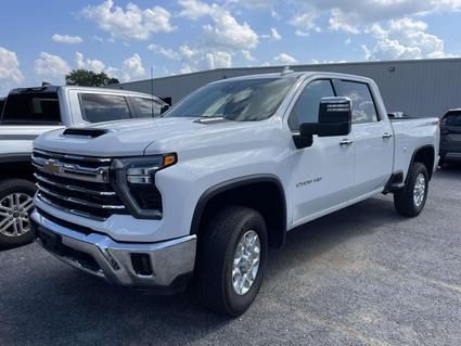 2024 Chevrolet Silverado Sylacauga AL
