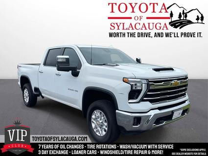 2024 Chevrolet Silverado Sylacauga AL