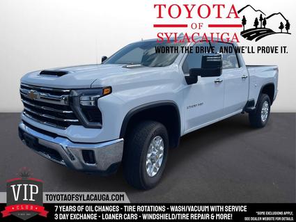 2024 Chevrolet Silverado Sylacauga AL
