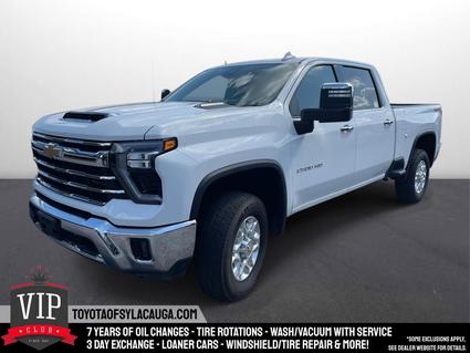2024 Chevrolet Silverado Sylacauga AL