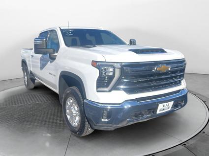 2024 Chevrolet Silverado Sheffield AL