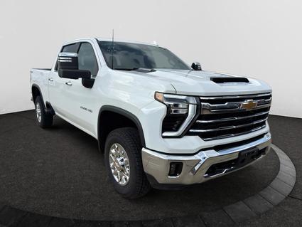 2024 Chevrolet Silverado Tupelo MS