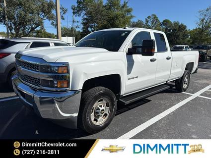2019 Chevrolet Silverado Clearwater FL