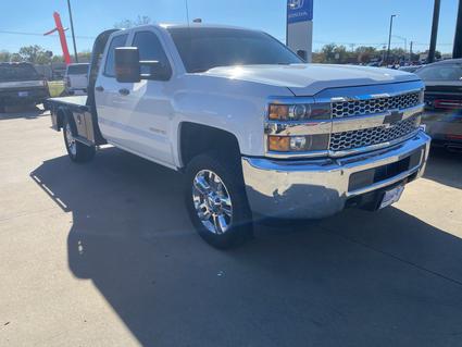 2019 Chevrolet Silverado Muskogee OK