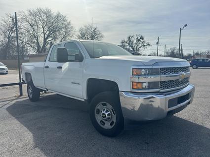2019 Chevrolet Silverado Ardmore OK