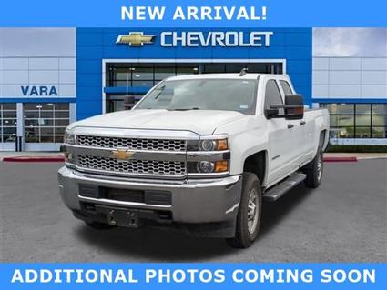 2019 Chevrolet Silverado San Antonio TX