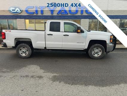 2019 Chevrolet Silverado Murfreesboro TN