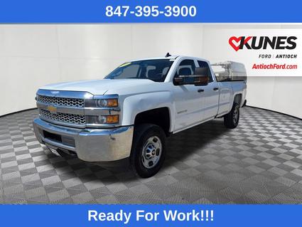 2019 Chevrolet Silverado Antioch IL