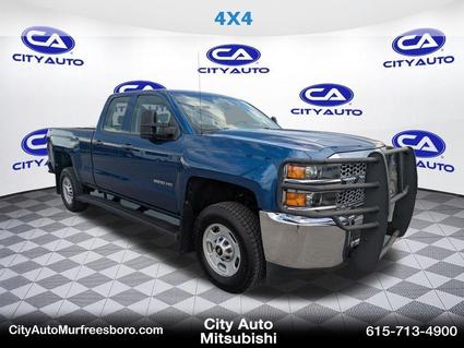 2019 Chevrolet Silverado Murfreesboro TN