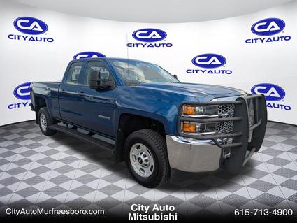 2019 Chevrolet Silverado Murfreesboro TN