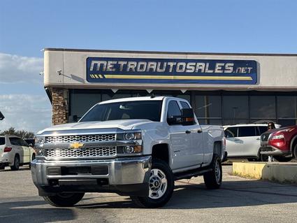 2019 Chevrolet Silverado Arlington TX
