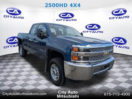 2019 Chevrolet Silverado Murfreesboro TN