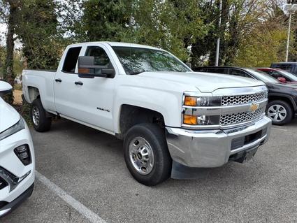 2019 Chevrolet Silverado Roanoke VA