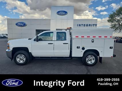 2019 Chevrolet Silverado Paulding OH