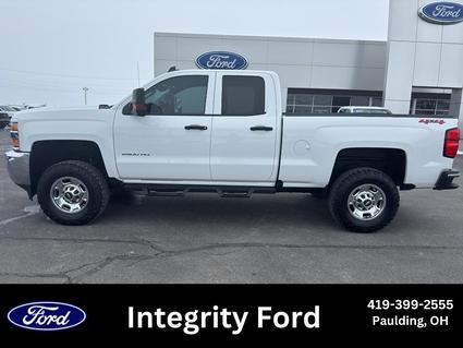 2019 Chevrolet Silverado Paulding OH