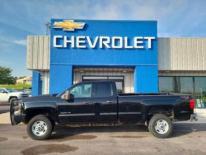 2019 Chevrolet Silverado Chadron NE