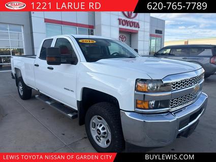 2019 Chevrolet Silverado Garden City KS