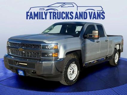 2019 Chevrolet Silverado Denver CO