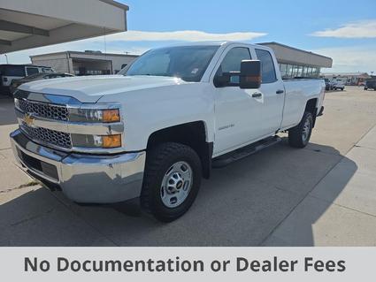 2019 Chevrolet Silverado Scottsbluff NE