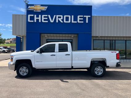 2019 Chevrolet Silverado Chadron NE