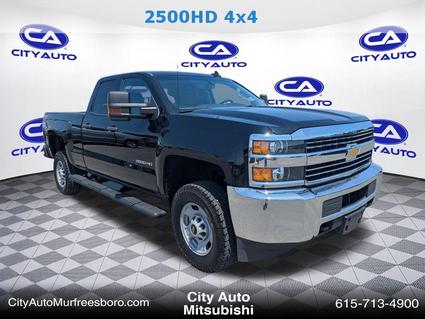 2019 Chevrolet Silverado Murfreesboro TN