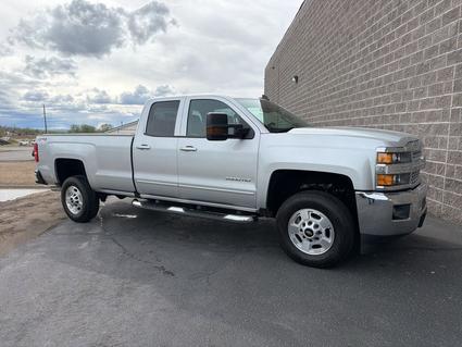 2019 Chevrolet Silverado Jerome ID