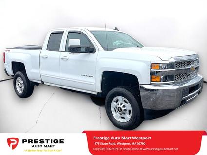 2019 Chevrolet Silverado Westport MA