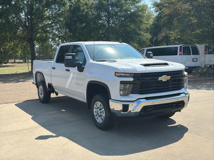 2025 Chevrolet Silverado Brandon MS