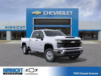 2025 Chevrolet Silverado Jacksonville FL