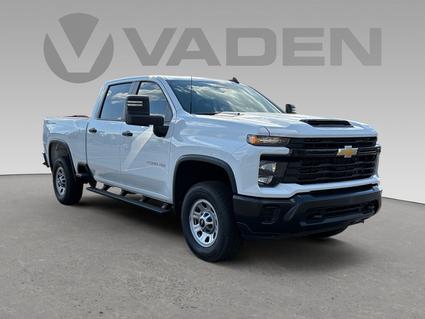 2025 Chevrolet Silverado Hinesville GA
