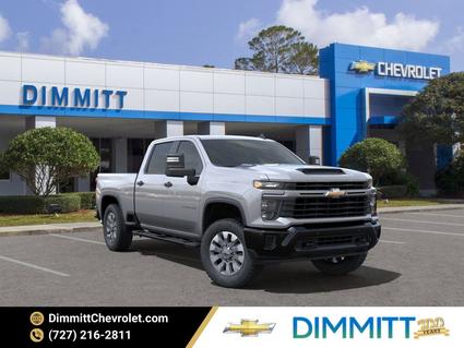 2025 Chevrolet Silverado Clearwater FL