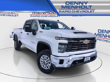 2026 Chevrolet Silverado Rapid City SD