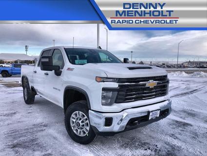 2026 Chevrolet Silverado Rapid City SD