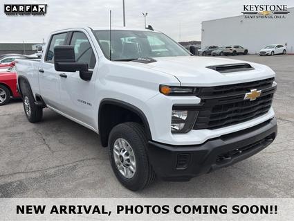 2026 Chevrolet Silverado Sand Springs OK