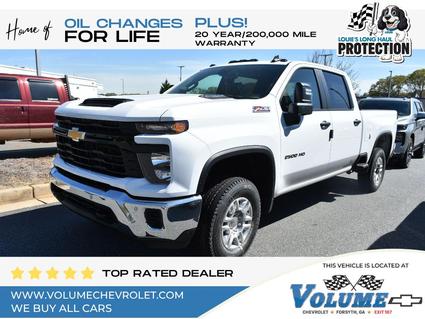 2026 Chevrolet Silverado Forsyth GA