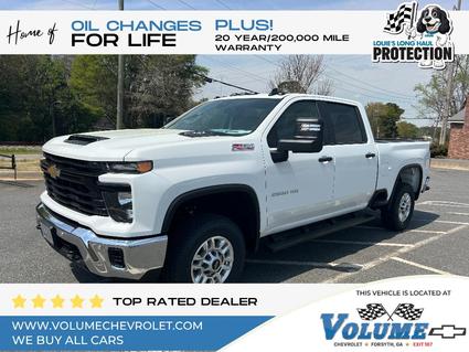2026 Chevrolet Silverado Forsyth GA