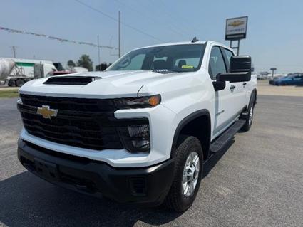 2025 Chevrolet Silverado Salem IL