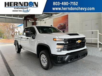 2026 Chevrolet Silverado Lexington SC