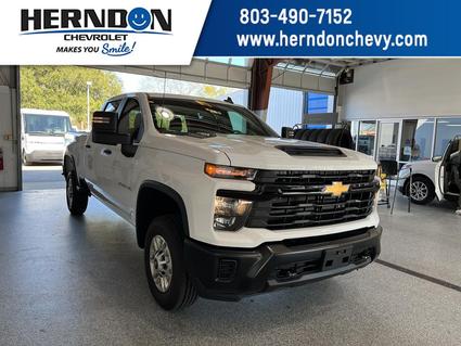 2026 Chevrolet Silverado Lexington SC