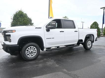 2026 Chevrolet Silverado Scottsboro AL