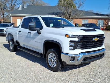 2026 Chevrolet Silverado Wendell NC