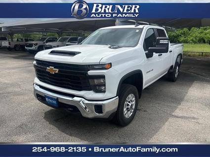 2026 Chevrolet Silverado Stephenville TX